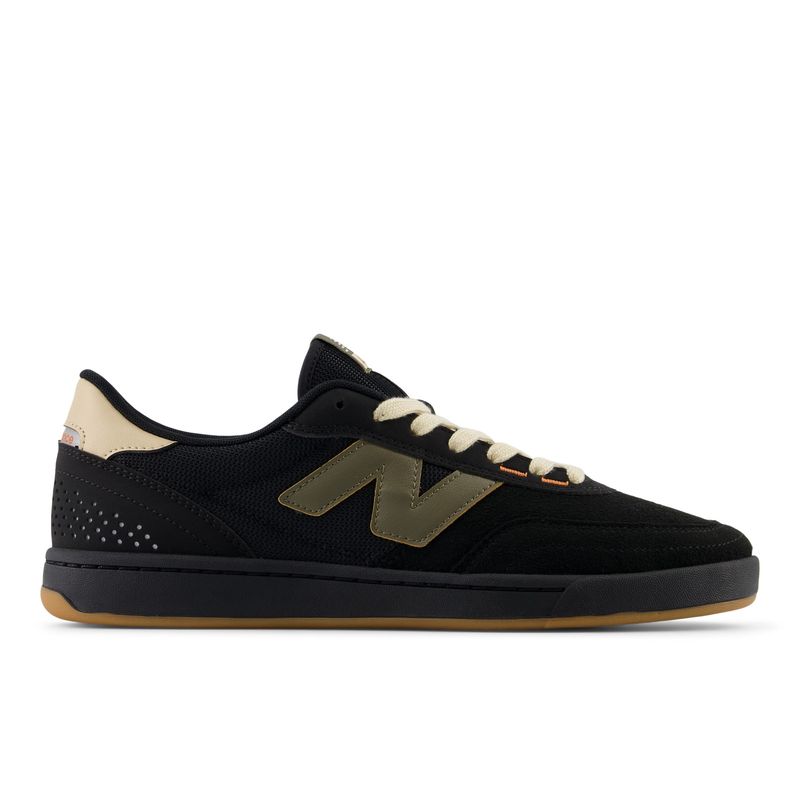 NEW BALANCE - Tenis Deportivos Marca New Balance Numeric 440 Negro Hombre