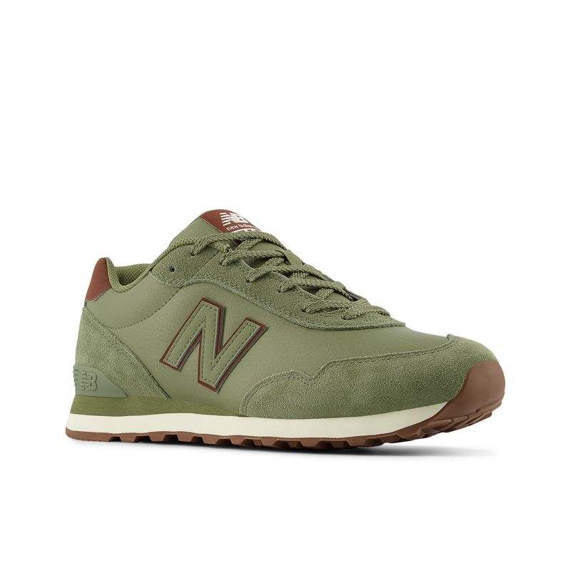 NEW BALANCE - Tenis Deportivos New Balance ML515 Original Verde Hombre