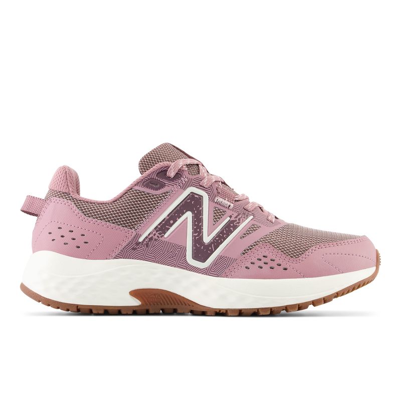 NEW BALANCE - Tenis Deportivos New Balance 410 V8 Original Rosa Mujer