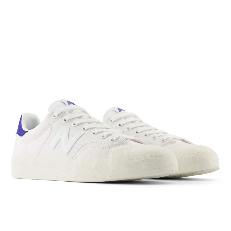 NEW BALANCE - Tenis Deportivos New Balance BB100 Original Blanco