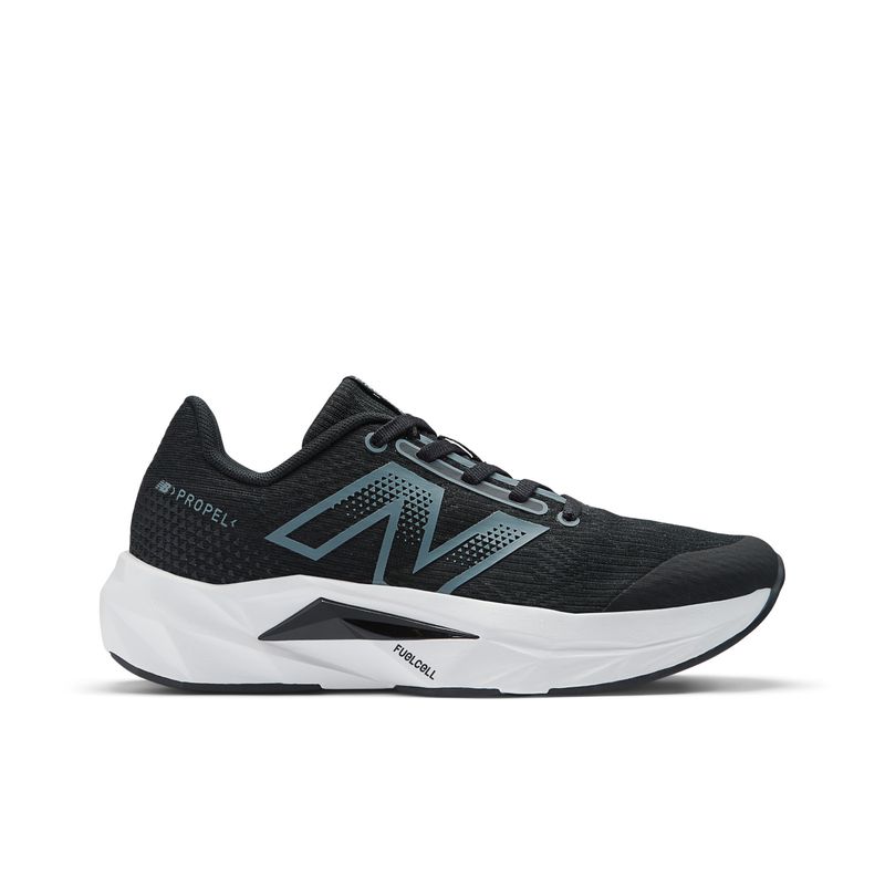 NEW BALANCE - Tenis Deportivos New Balance FuelCell Propel V5 Negro Niños