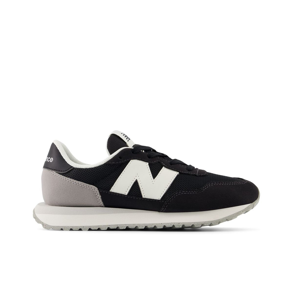 NEW BALANCE - Tenis Deportivos New Balance 237 Originales Negro Niños