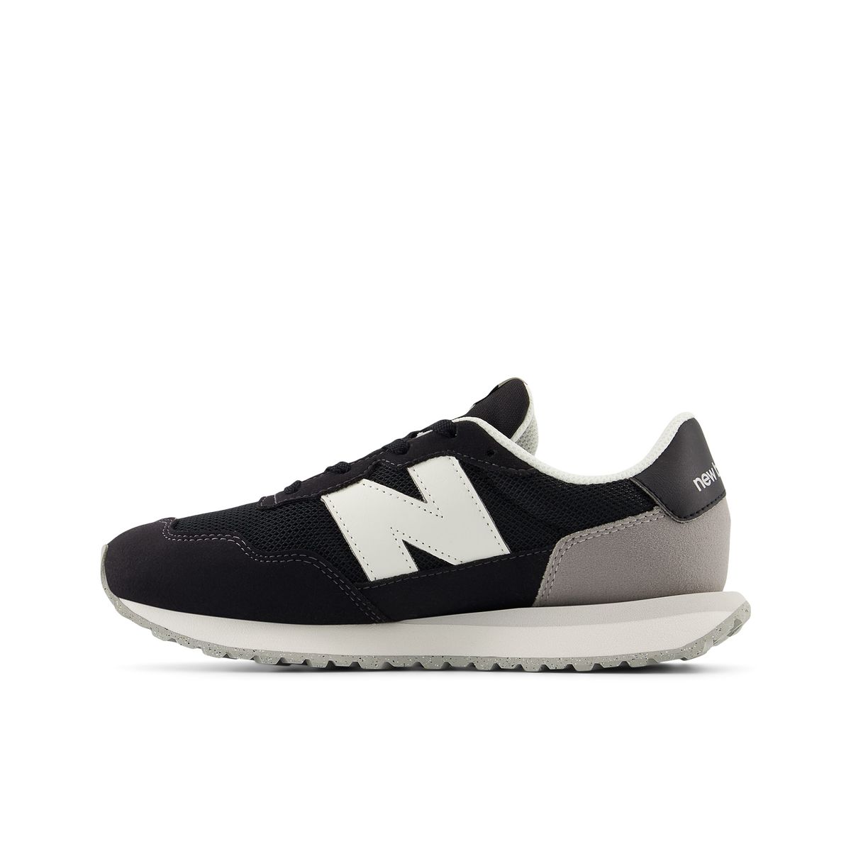 NEW BALANCE - Tenis Deportivos New Balance 237 Originales Negro Niños