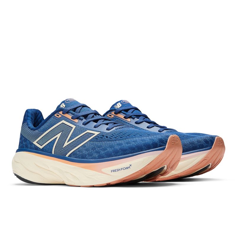 NEW BALANCE - Tenis Deportivos New Balance 1080 V14 Original Azul Mujer