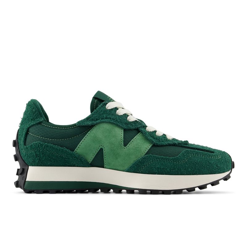 NEW BALANCE - Tenis Deportivos New Balance 327 Original Verde Hombre