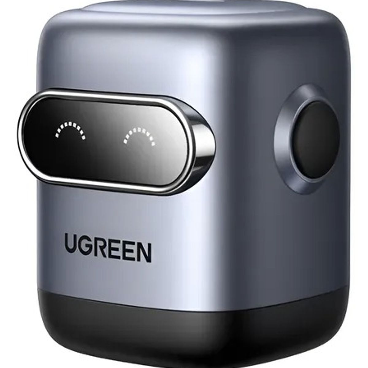 UGREEN - Cargador Cabezote Ugreen 30w Robot Gris