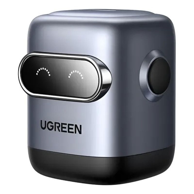 UGREEN - Cabezote Ugreen 30w Robot Gris