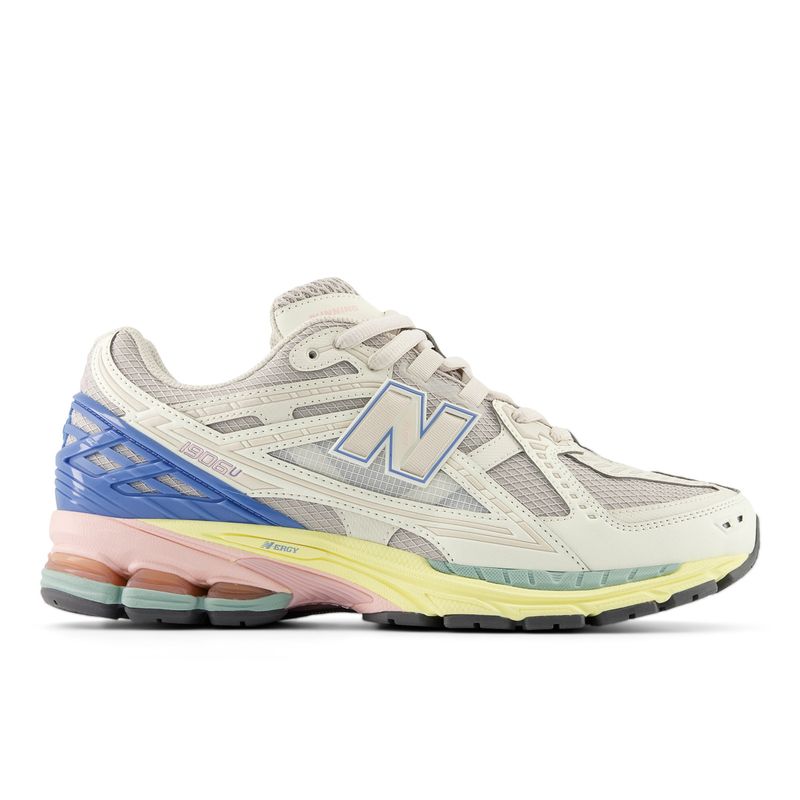 NEW BALANCE - Tenis Deportivos New Balance 1906N Original Blanco Hombre
