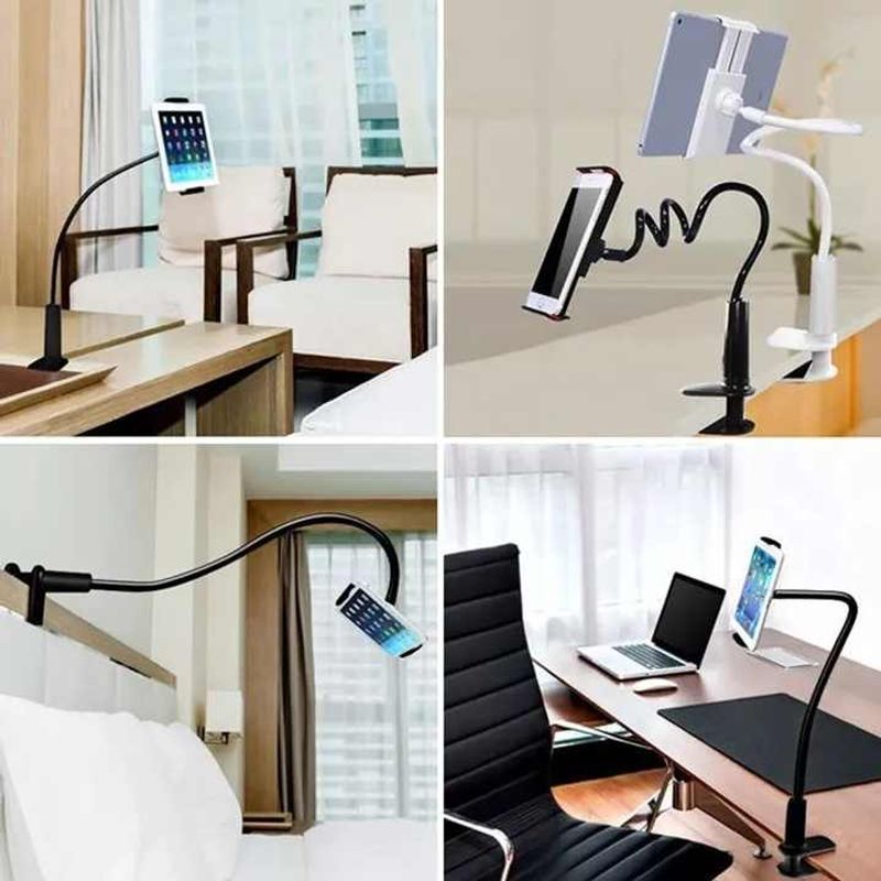 GENERICO - Soporte Para Tablet Ajustable Expandible Rotación 360o