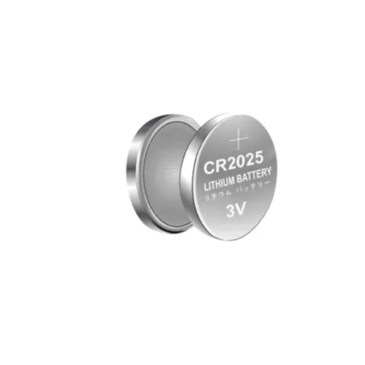 GENERICO - BATERÍA DE MONEDA BST-CR2025x5 3V