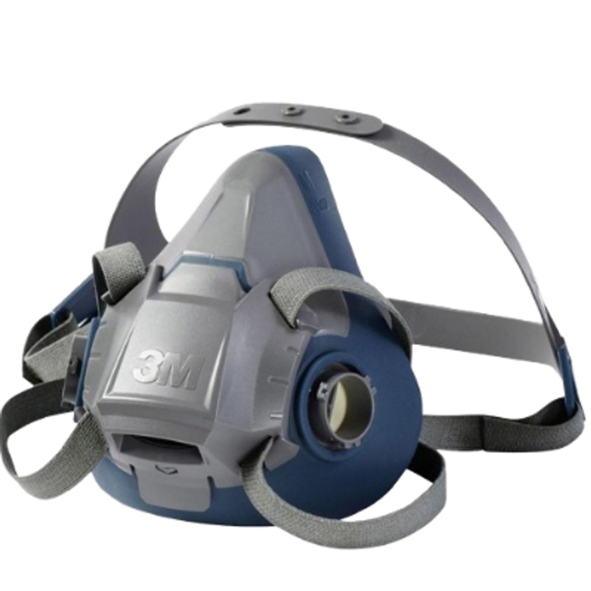 3M - MÁSCARA RESPIRATORIA 6502 3M