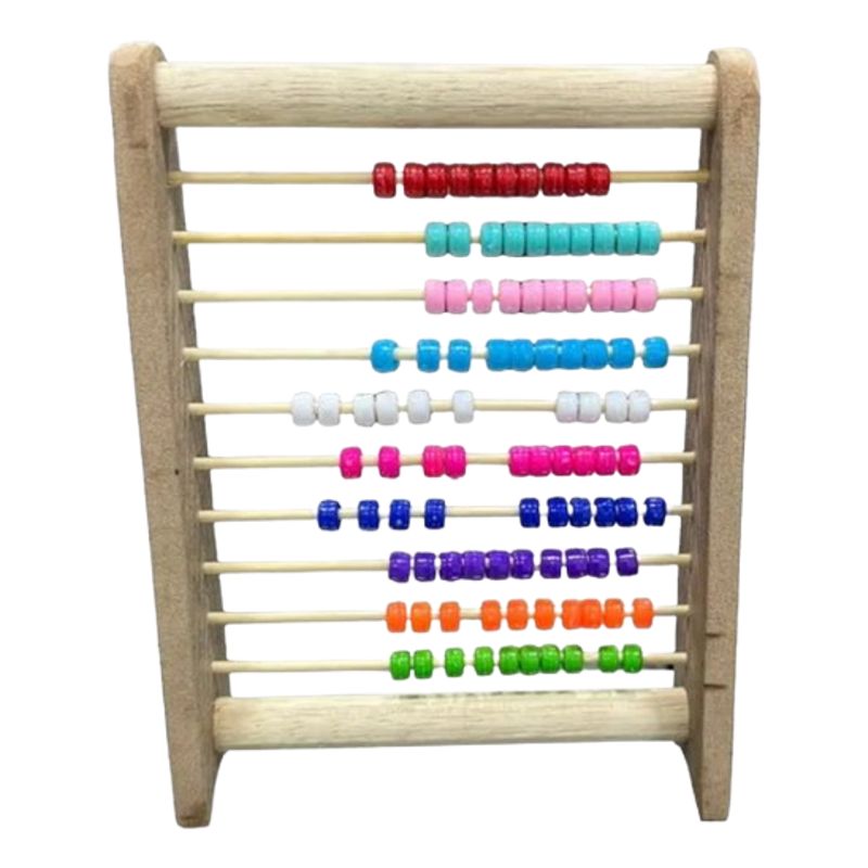 GENERICO - Abaco Horizontal Pequeño X16 Und