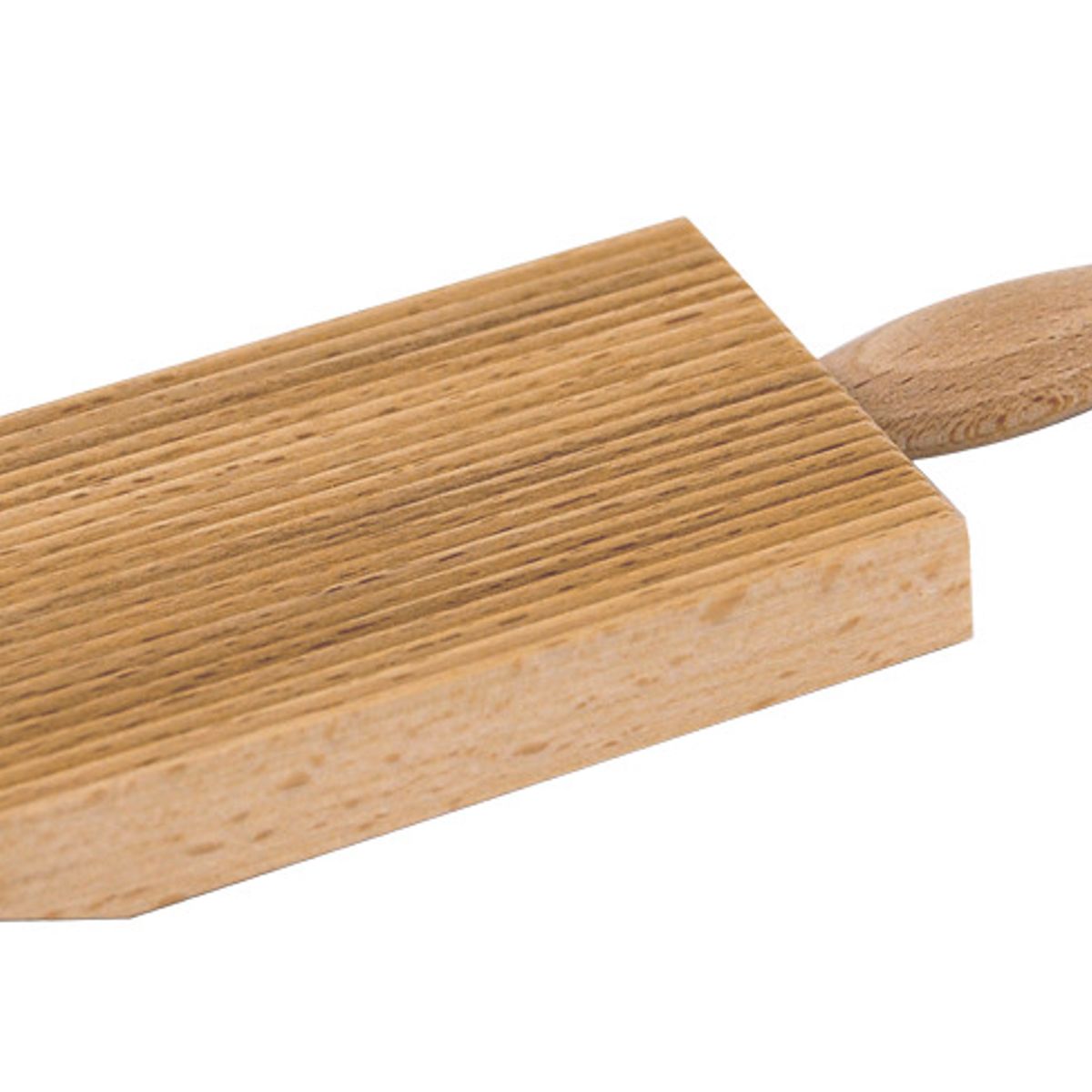 EPPICOTISPAI - Pelador rápido de ñoquis y paleta de madera -Eppicotispai