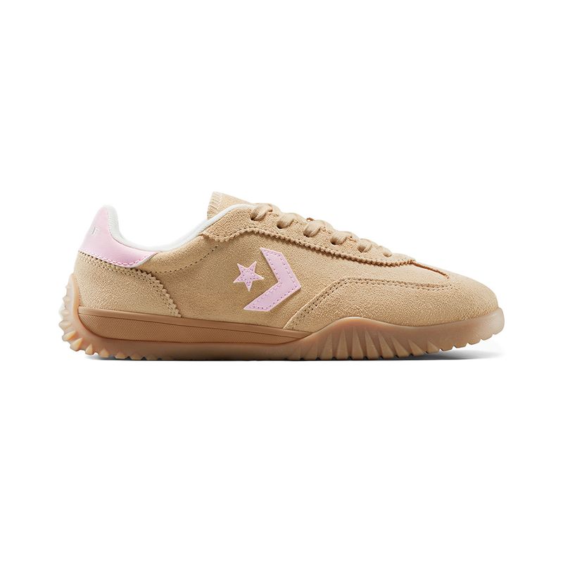 CONVERSE - Tenis Converse Run Star Trainer Mujer-Café