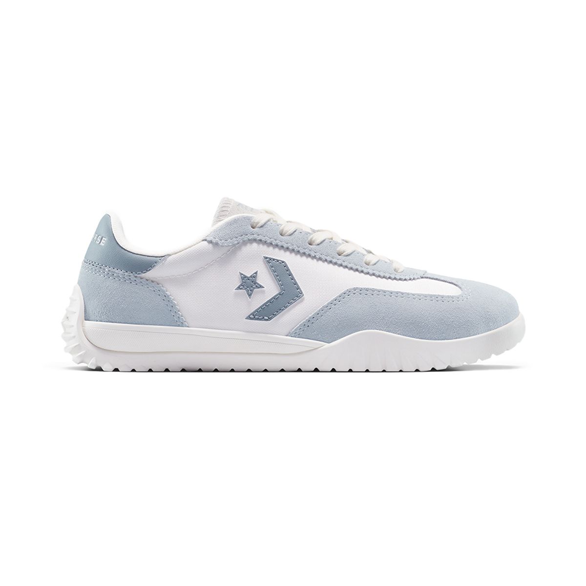 CONVERSE - Tenis Converse Run Star Trainer Mujer-Blanco/Celeste