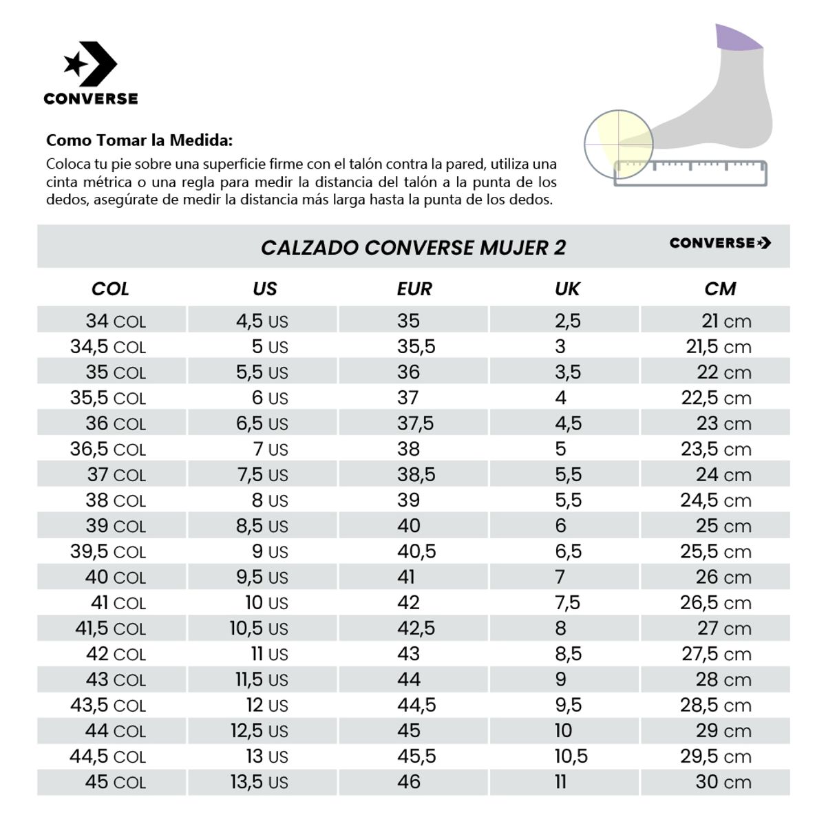 CONVERSE - Tenis Converse Run Star Trainer Mujer-Beige