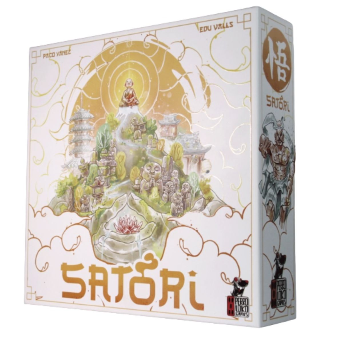 GENERICO - Juego de Mesa Satori