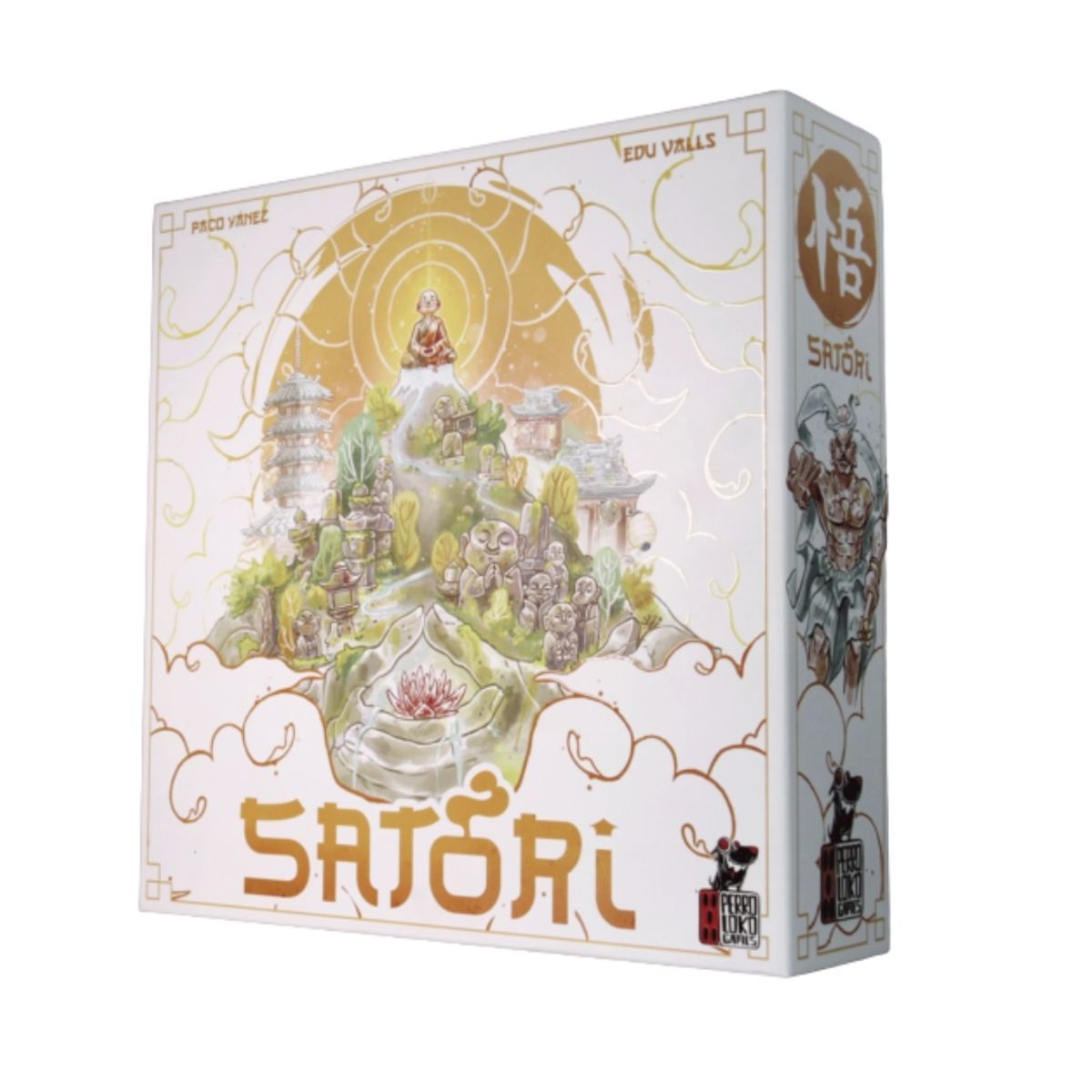 GENERICO - Juego de Mesa Satori