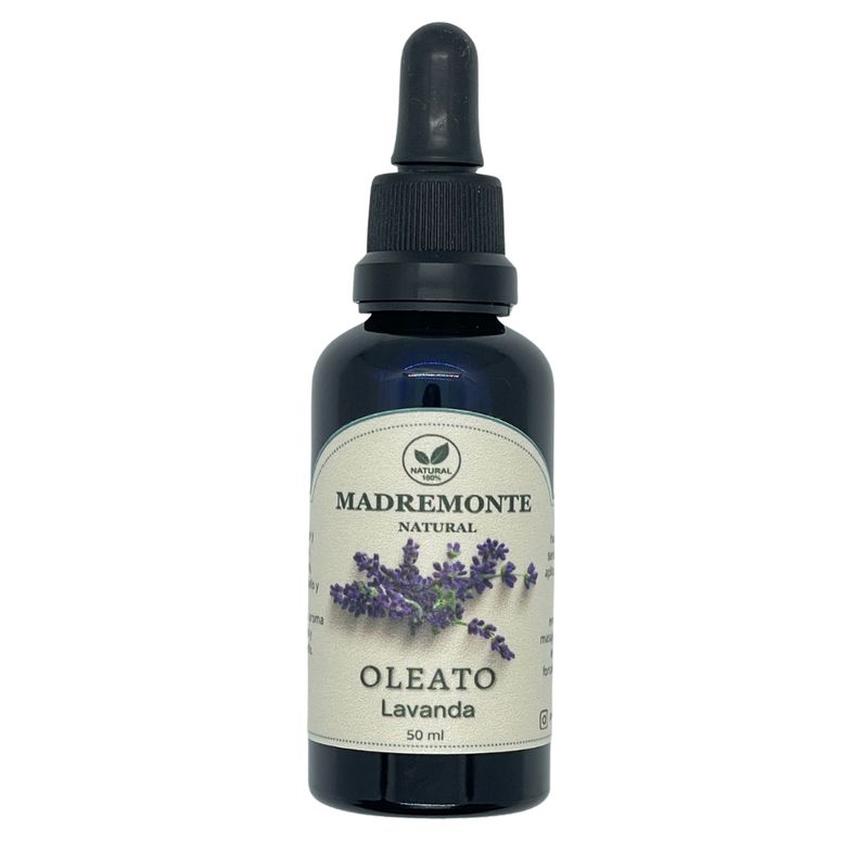 GENERICO - Aceite Oleato Natural de Lavanda