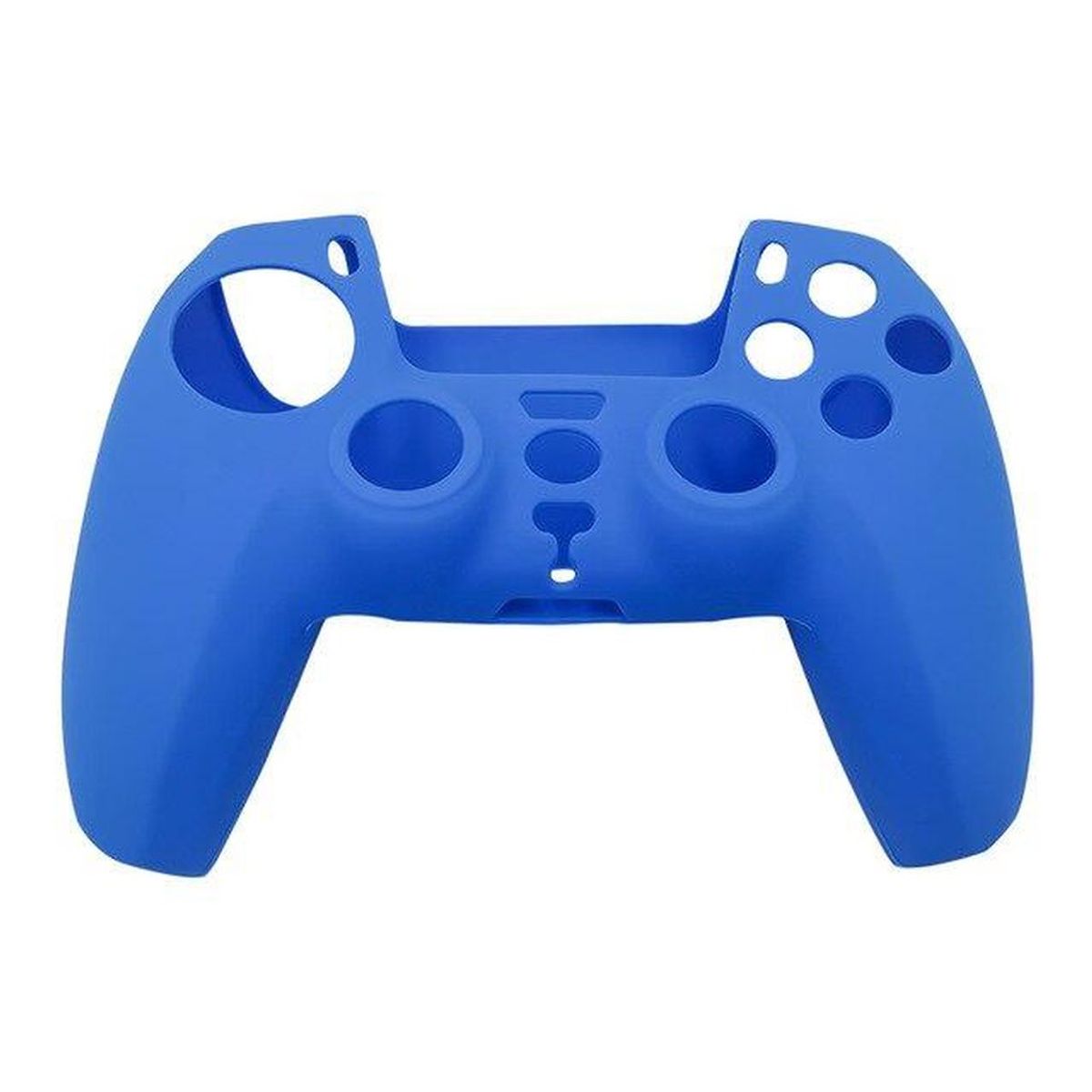 GENERICO - FUNDA FORRO PROTECTOR CONTROL MANDO PS5 AZUL