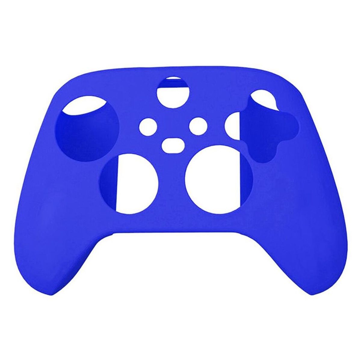 GENERICO - FUNDA FORRO PROTECTOR CONTROL MANDO XBOX ONE AZUL