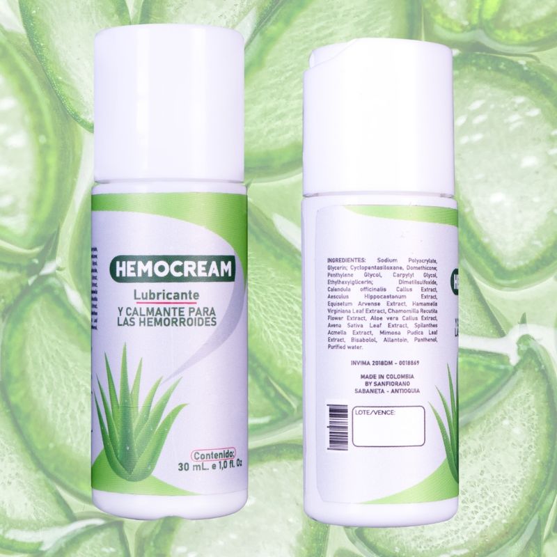 UNMERCO - Dúo HERMOCREAM Hemorroides  Confort & Protección