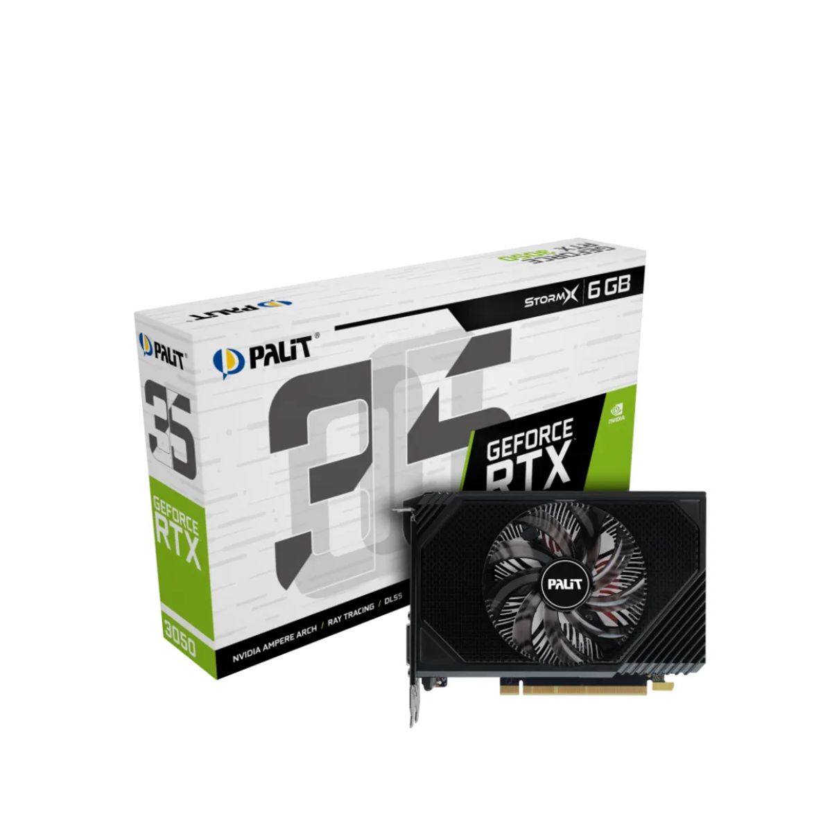 COMPUMAX - PC GAMER AMD RYZEN 5 5600GT + RTX 3050 6GB - 16GB RGB - SSD 500GB - Monitor 24" 120Hz