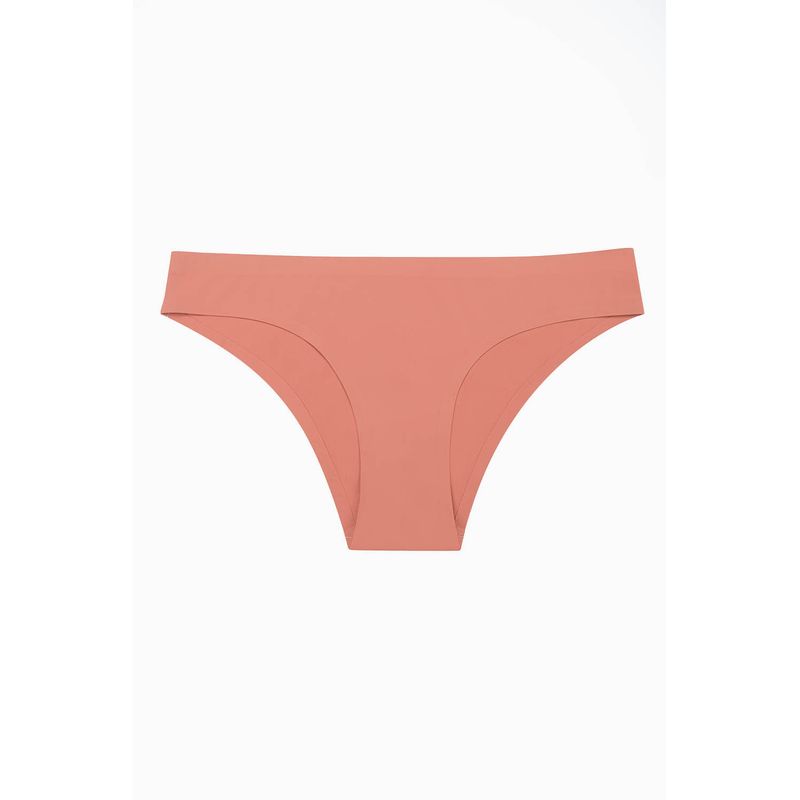 LILI PINK - Hipster con tecnologia corte laser paquete x2 en microfibra
