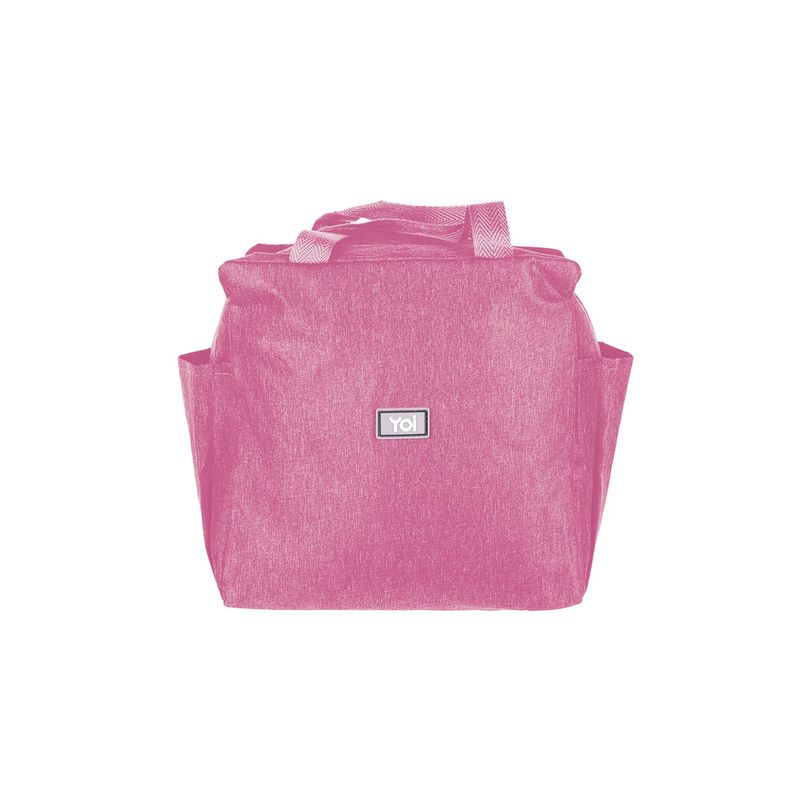 YOI - Lonchera rectangular con forro aislante