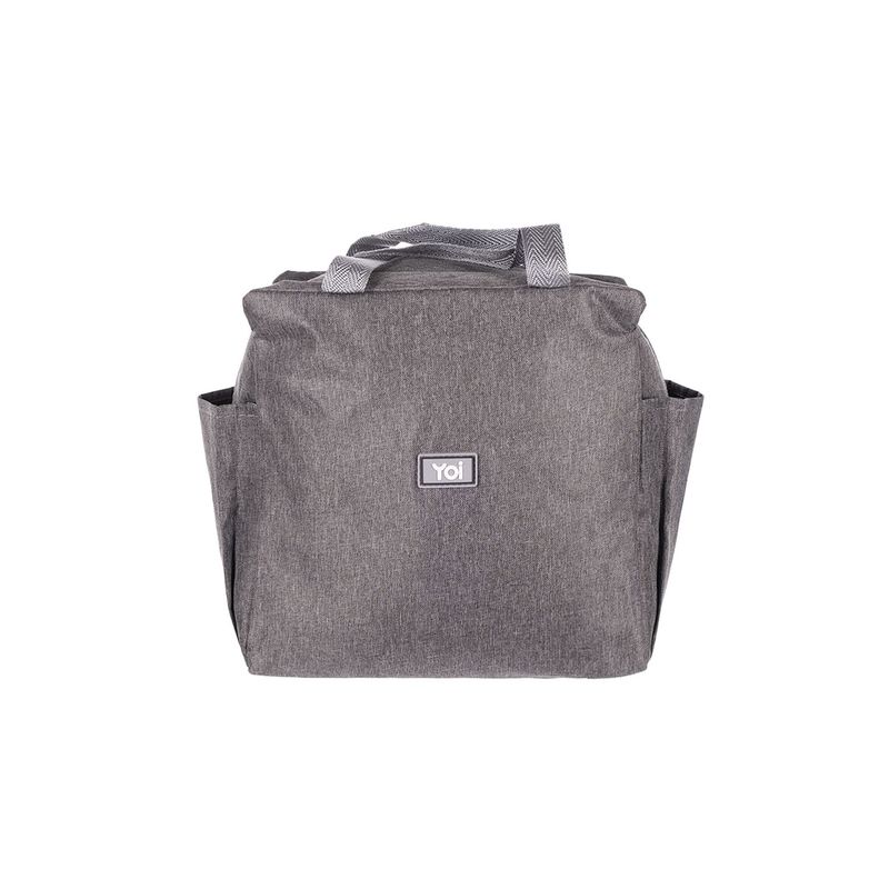 YOI - Lonchera rectangular con forro aislante