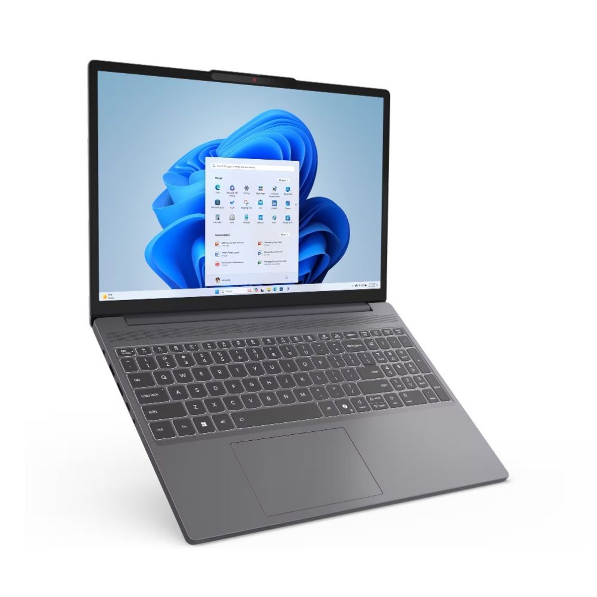 Lenovo - PORTATIL LENOVO SLIM INTEL CORE I7 13620H SSD 512GB RAM 40GB DDR5 15,3 WUXGA