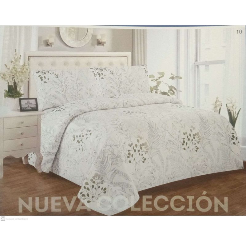 CASA LUNA - Juego De Sabanas Cama Doble 21cm - Casa luna LUZELA