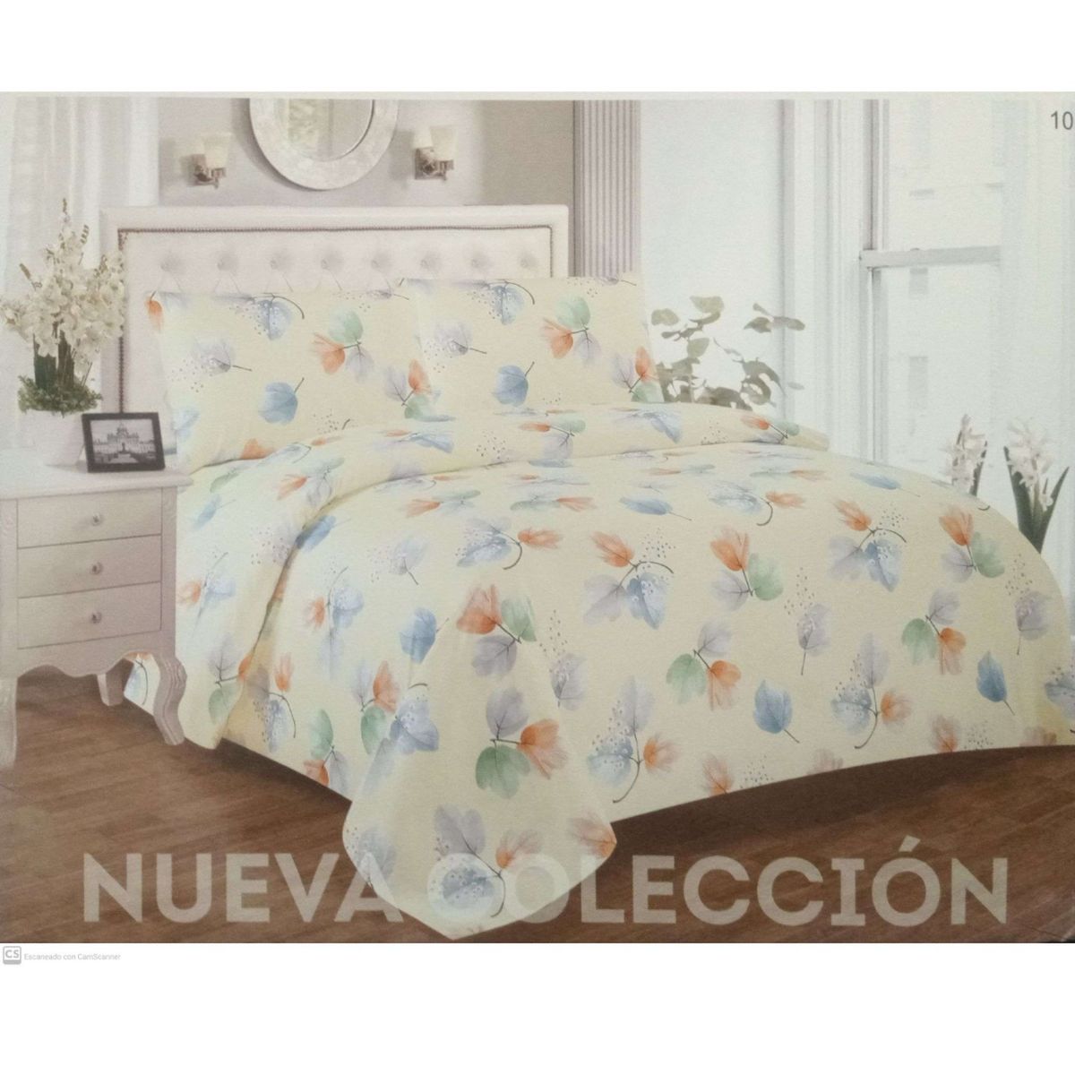 CASA LUNA - Juego De Sabanas Cama Doble 21cm - Casa luna NATURIA