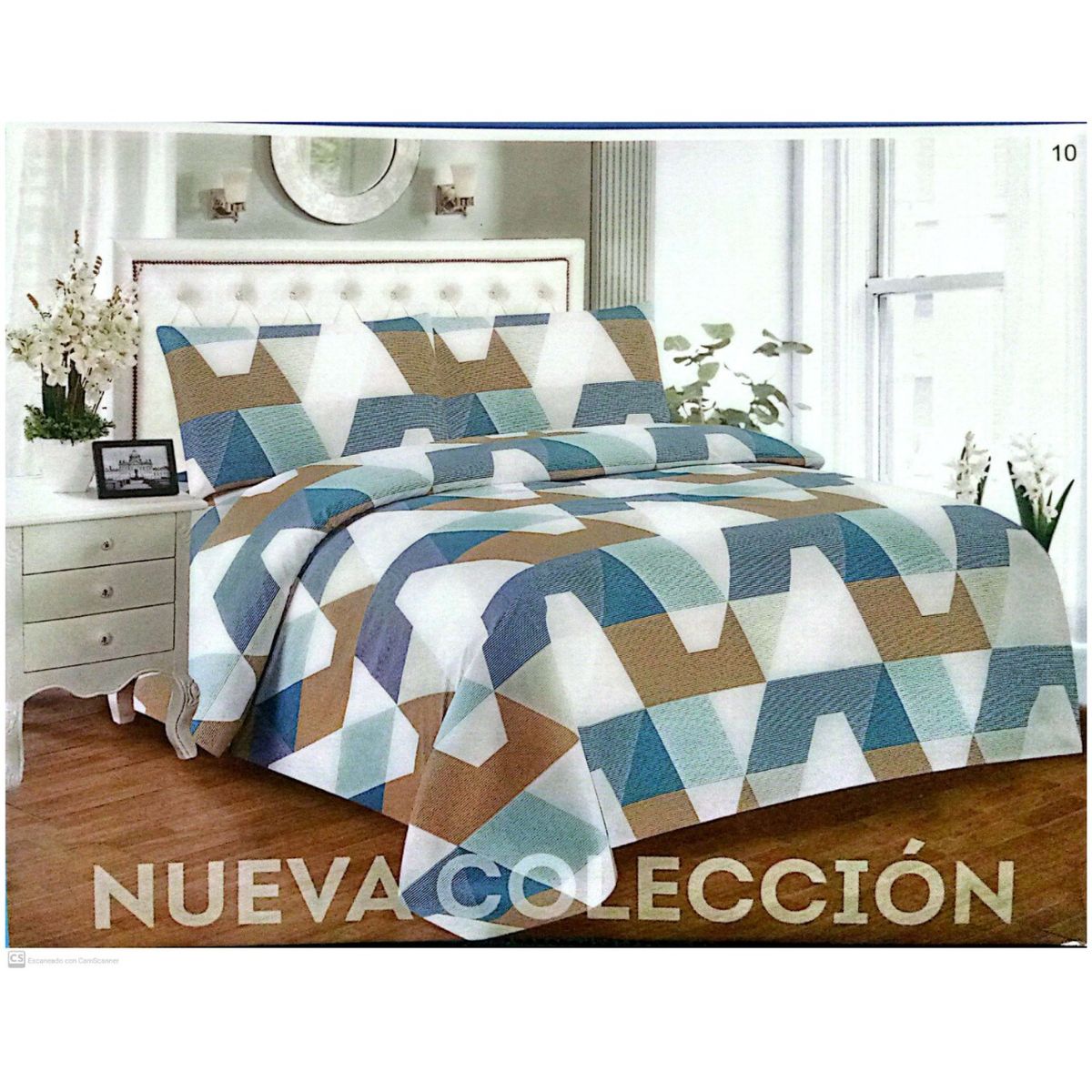 CASA LUNA - Juego De Sabanas Cama Doble 21cm - Casa luna TESSORA