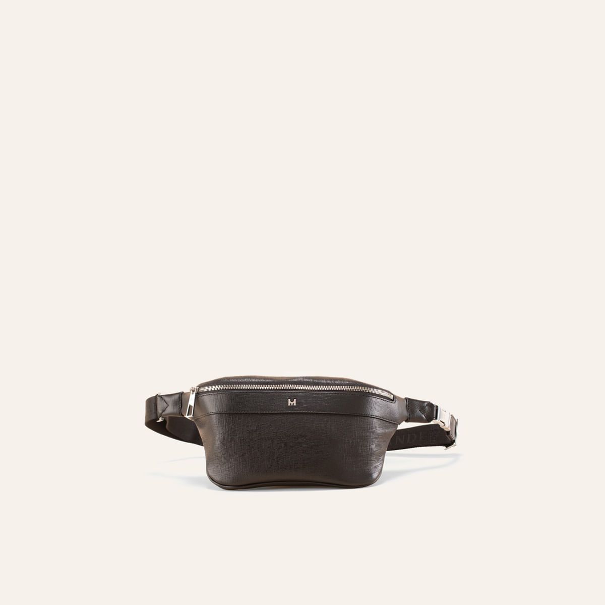 MARIO HERNANDEZ - Riñonera Londres Ébano Berlín