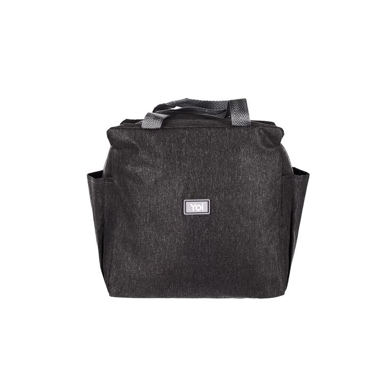 YOI - Lonchera rectangular con forro aislante