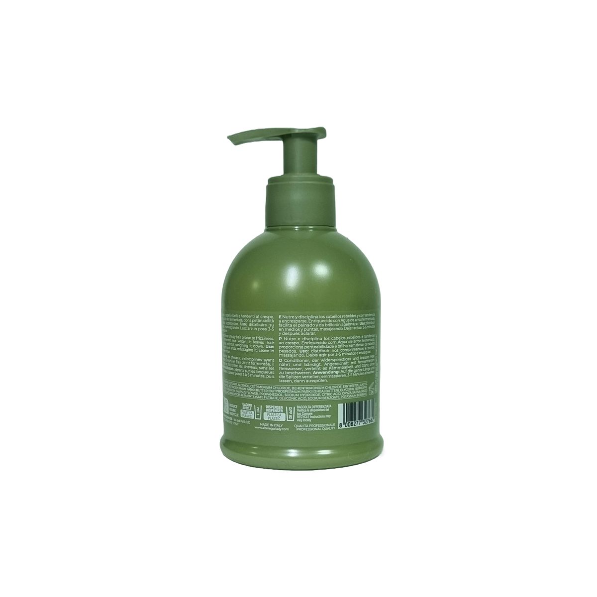 ALTER EGO - Curego Silk Oil Conditioner- Alter Ego 300 ml