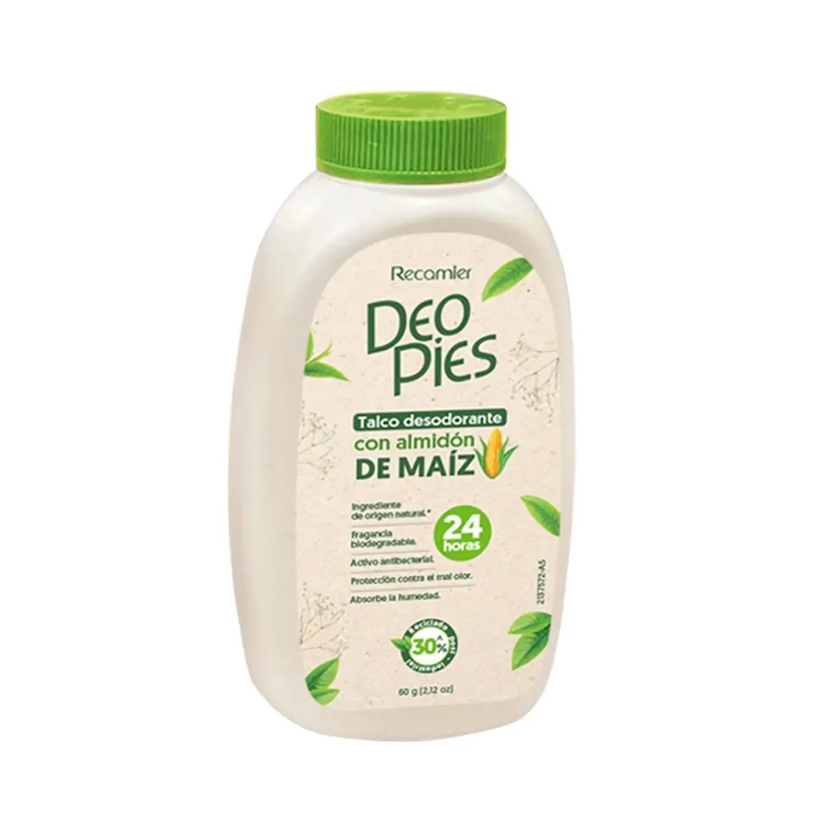 DEO PIES - Talco Para Pies Deo Pies X 60g