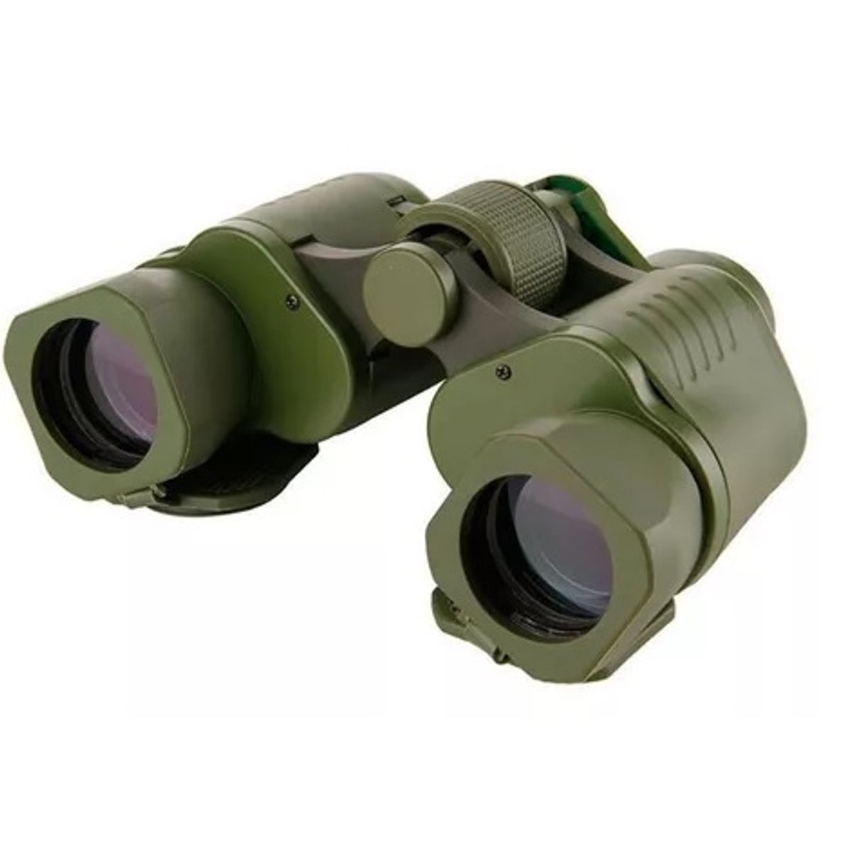 GENERICO - Binoculares Profesionales 50x50 Estilo Militar Con Estuche