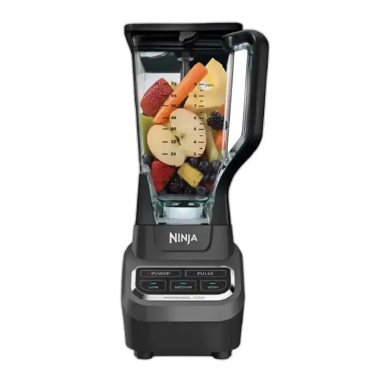 NINJA - LICUADORA NINJA 1000W CRUSHING