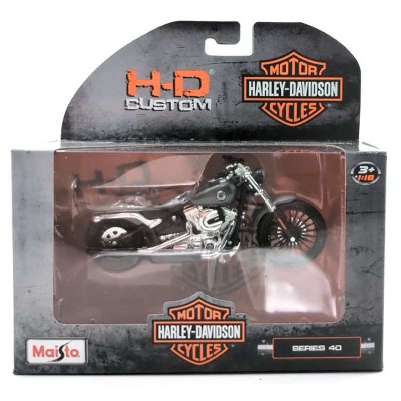MAISTO - Moto Coleccionable Harley-davidson 1:18 Breakout 2016