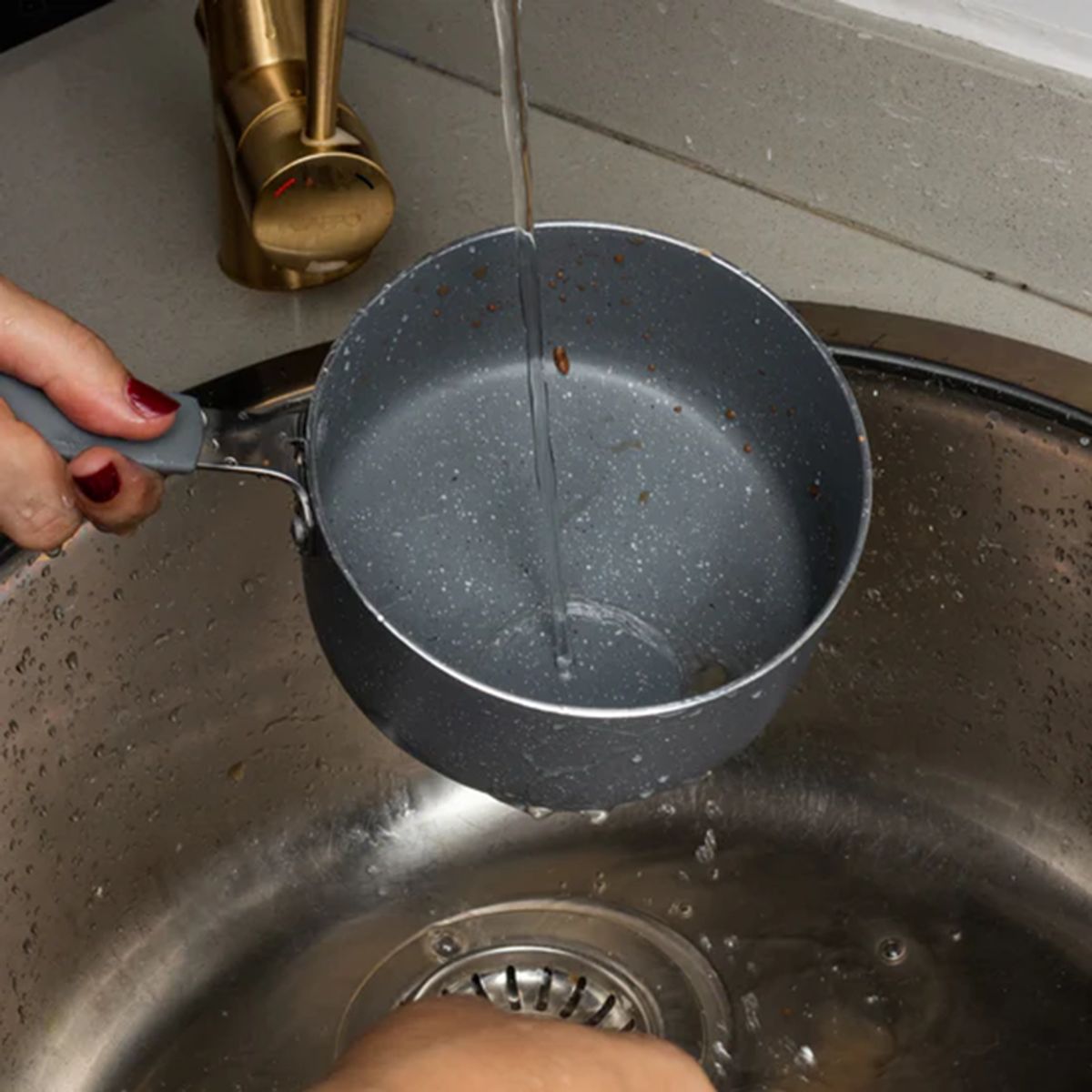 NOVUM - Mini Olla Arteeza Novum de 14 Cm HSM04