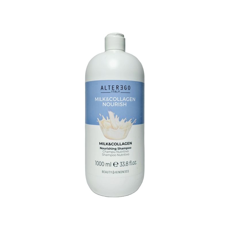 ALTER EGO - Milk Nourishing Shampo Aterego 1000ml
