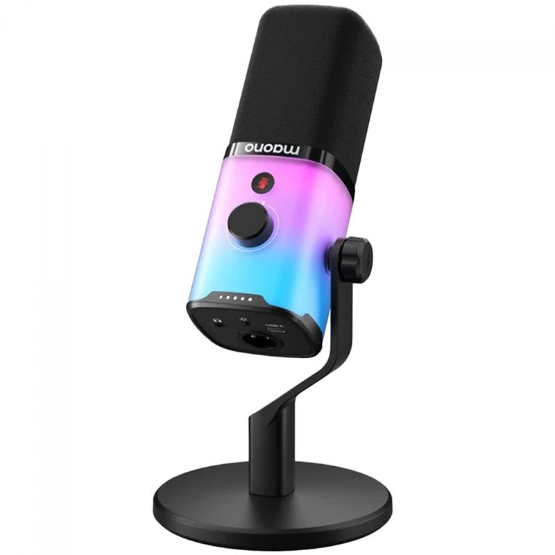 GENERICO - Micrófono Dinámico Usb Xlr Maono Pd100x Para Streamers