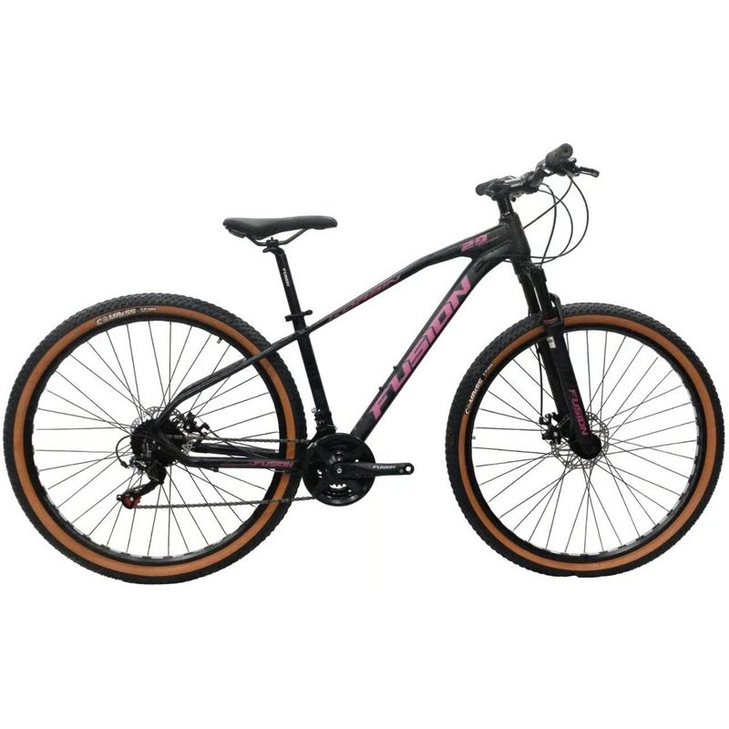 FUSION - BICICLETA MTB FUSION KORBIN RIN 29″ FRENO DISCO 24V