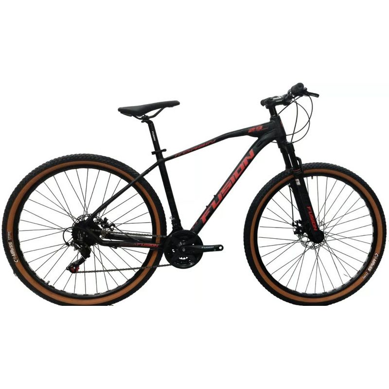 FUSION - BICICLETA MTB FUSION KORBIN RIN 29″ FRENO DISCO 24V