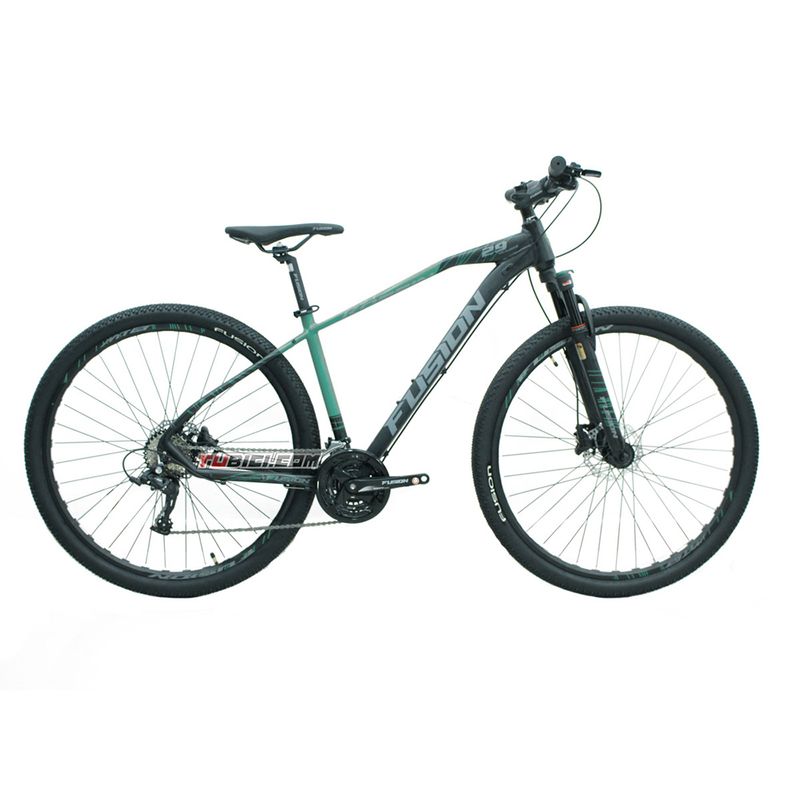 FUSION - BICICLETA MTB FUSION KORBIN RIN 29″ FRENO DISCO 24V