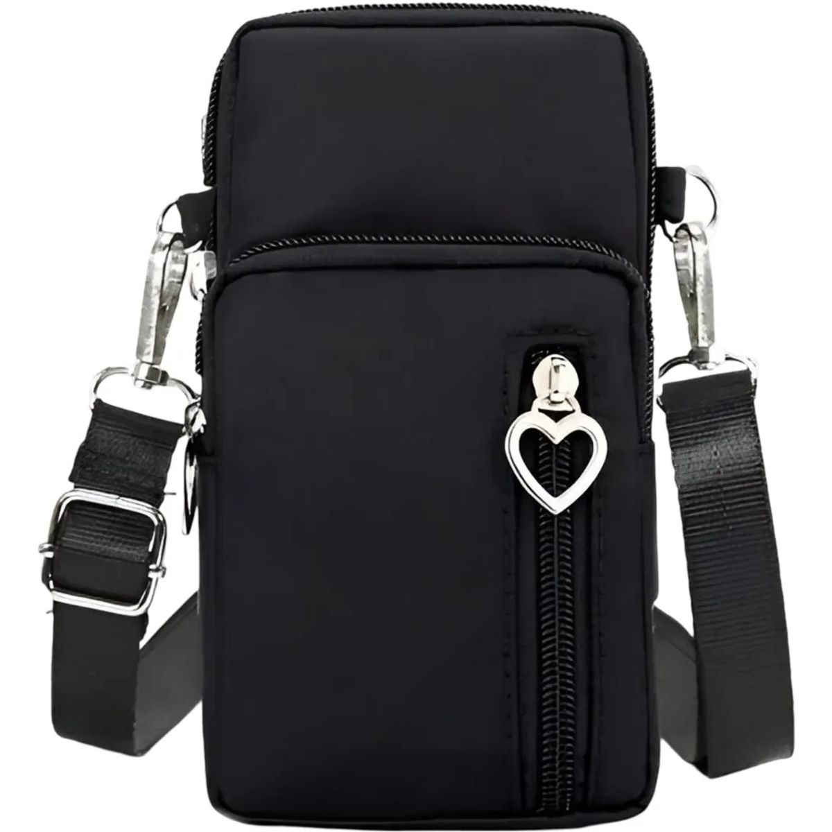 GENERICO - Bolso Pequeño Cartera Teléfono Bandolera Mujer Mini Morral