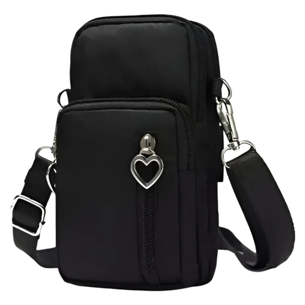 GENERICO - Bolso Pequeño Cartera Teléfono Bandolera Mujer Mini Morral