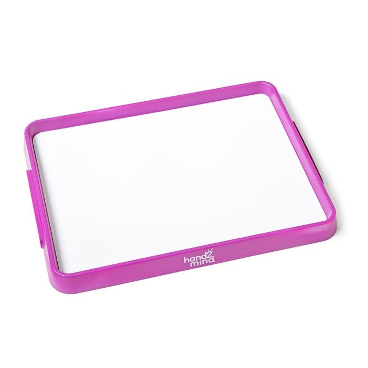 JUGANDO Y EDUCANDO - Juego Didáctico De Bandeja Para Actividades Naranja Niños